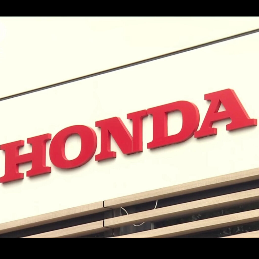 Honda