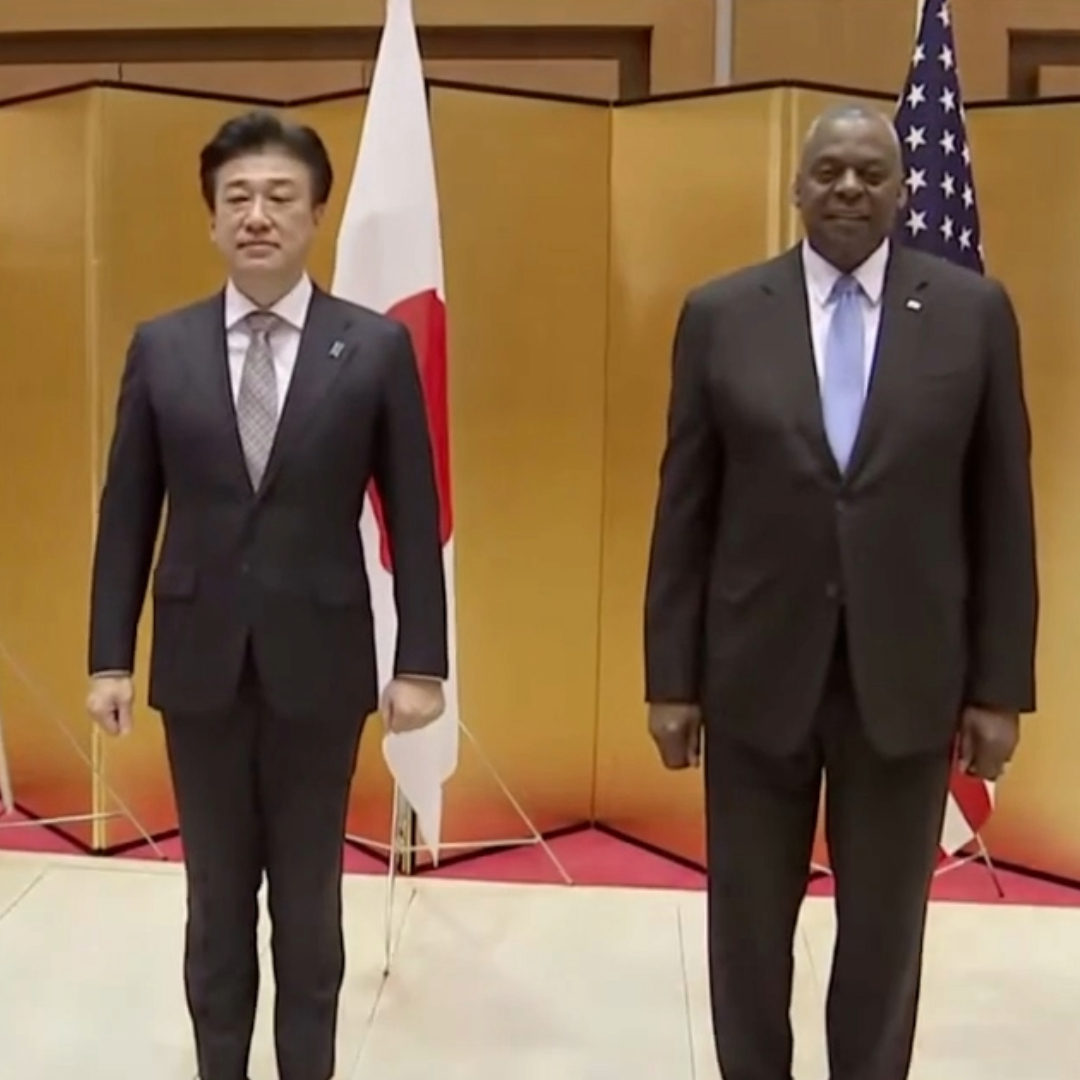 Ministros da Defesa do Japão, EUA e Coreia do Sul se reúnem em Tóquio