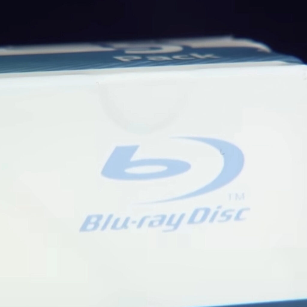Blu-ray