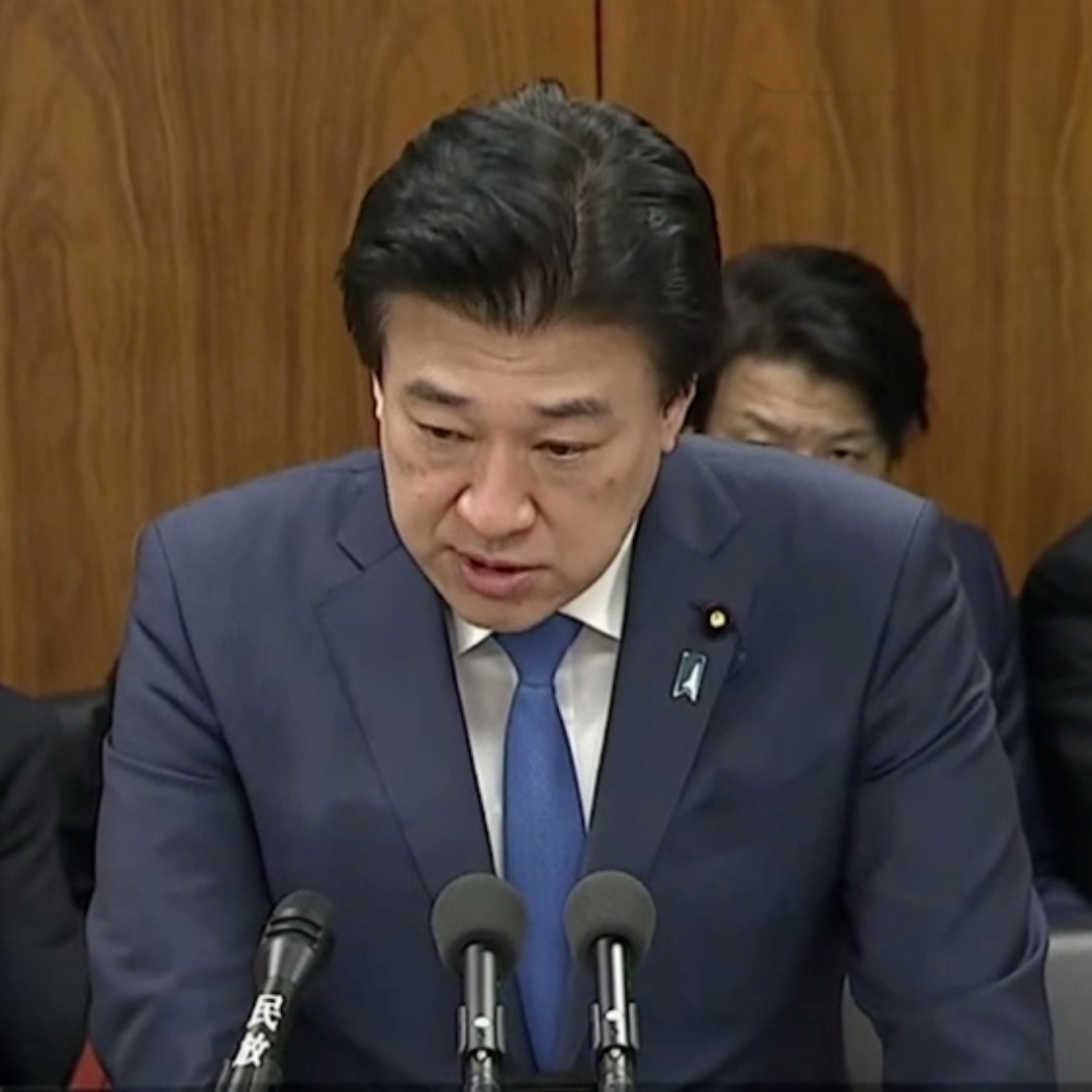 Oposição exige renúncia do Ministro da Defesa japonês em sessão parlamentar