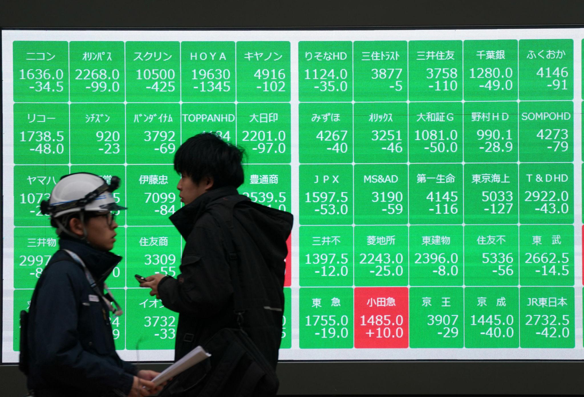 Bolsa do Japão bate recorde histórico, mas impacto no dia a dia é limitado
