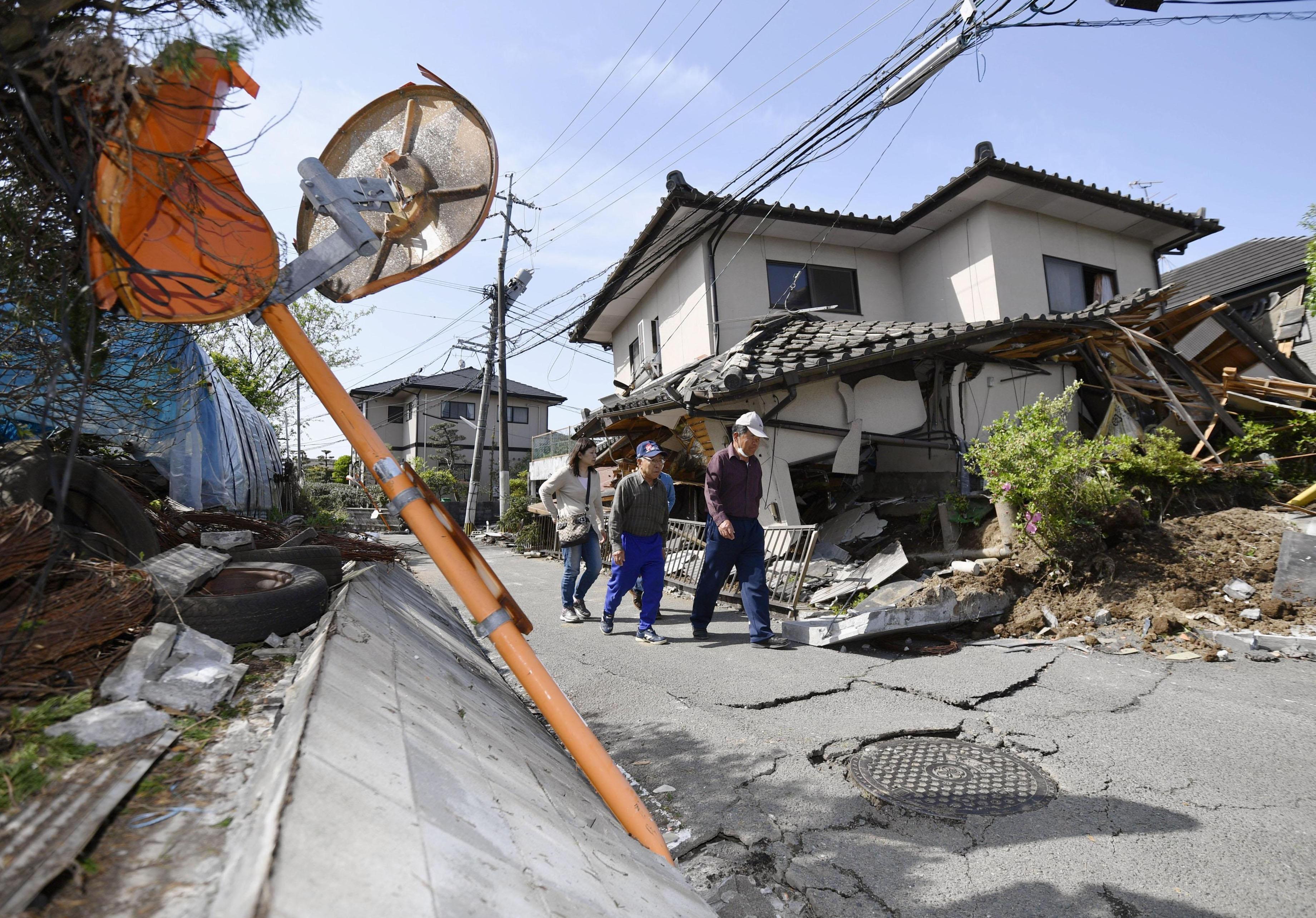 Nova descoberta pode ajudar a entender quando grandes terremotos acontecem